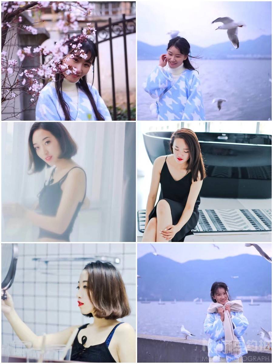私房模特