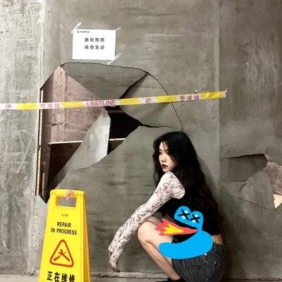 旗袍模特