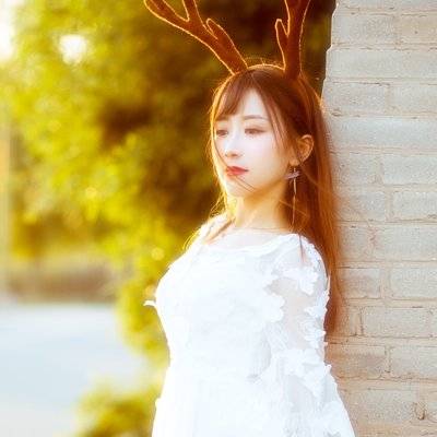 孕照模特