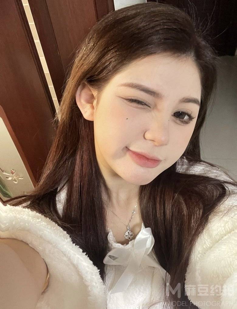 旗袍模特