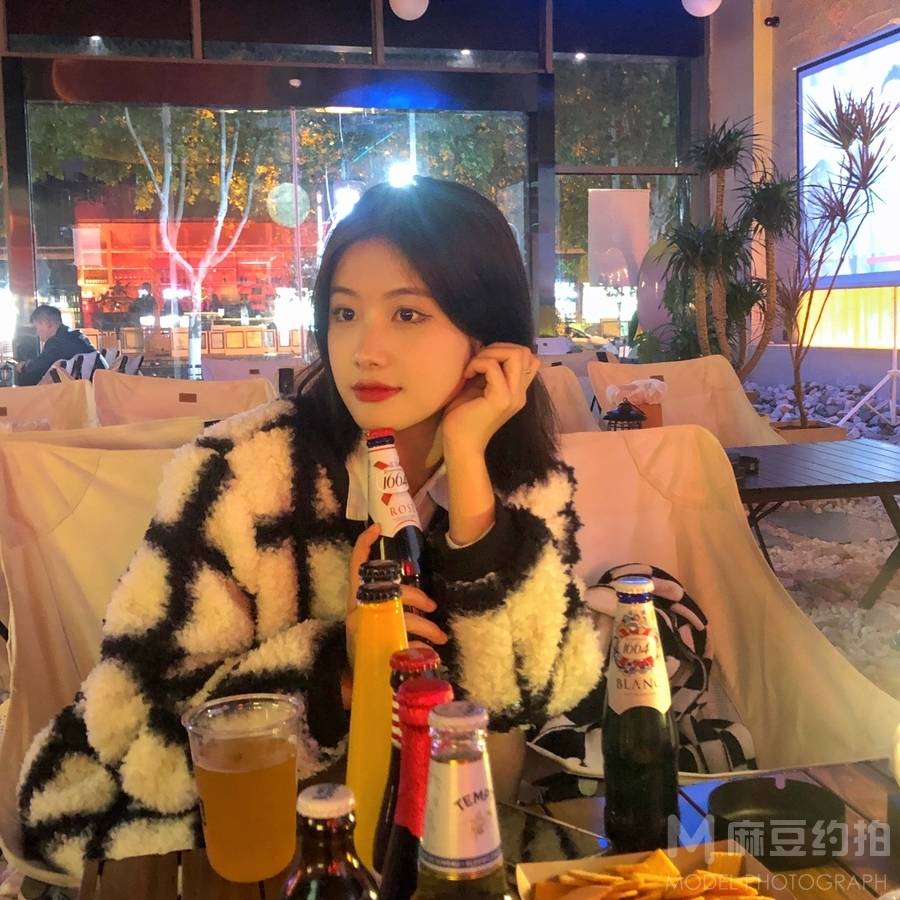 商务模特