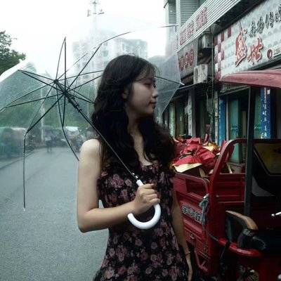 胶片模特