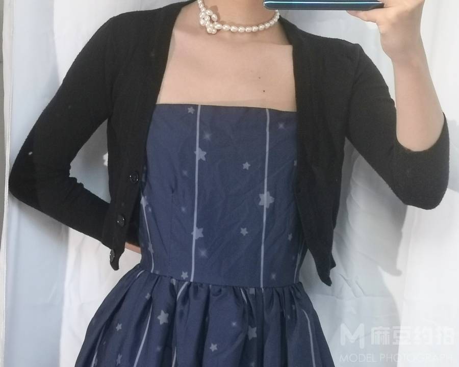 日系模特