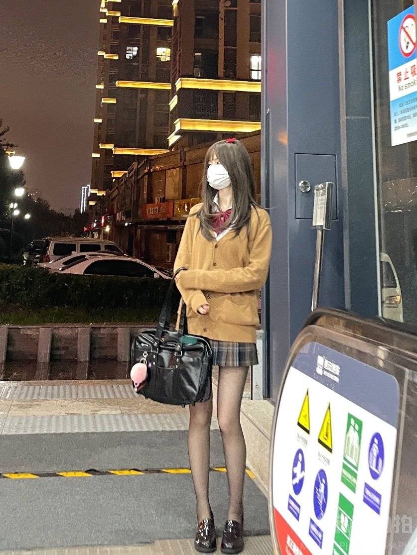 日系模特