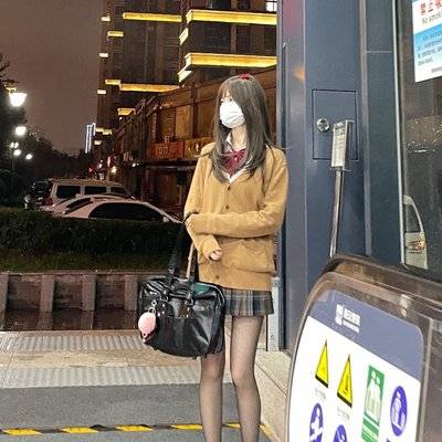 日系模特