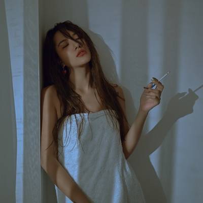 欧美模特