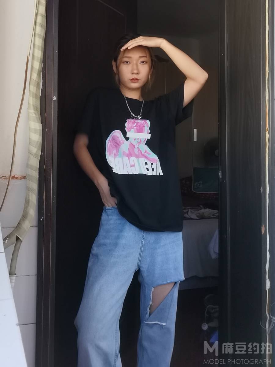 欧美模特