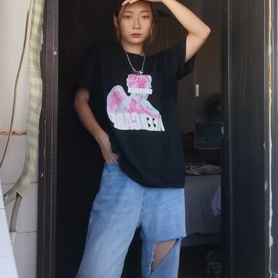 欧美模特