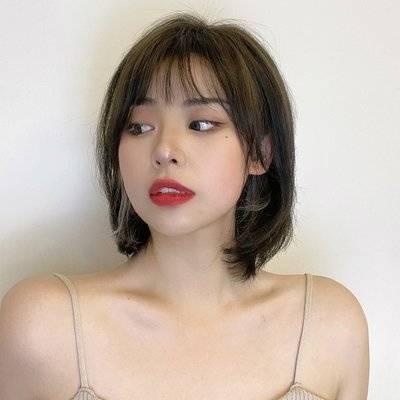 日系模特