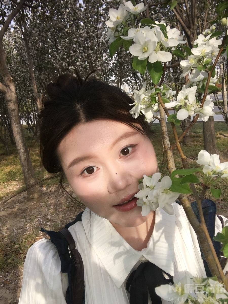 纪实模特