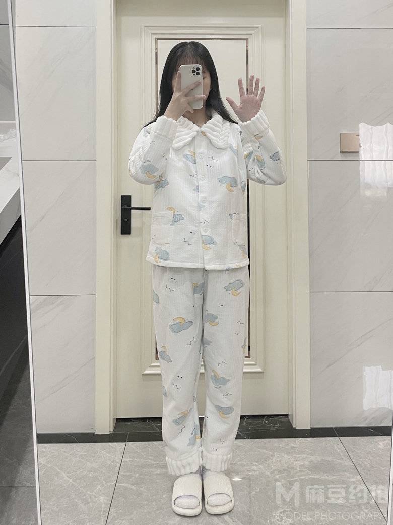孕照模特