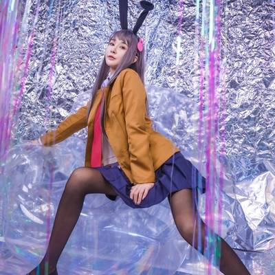 cosplay模特