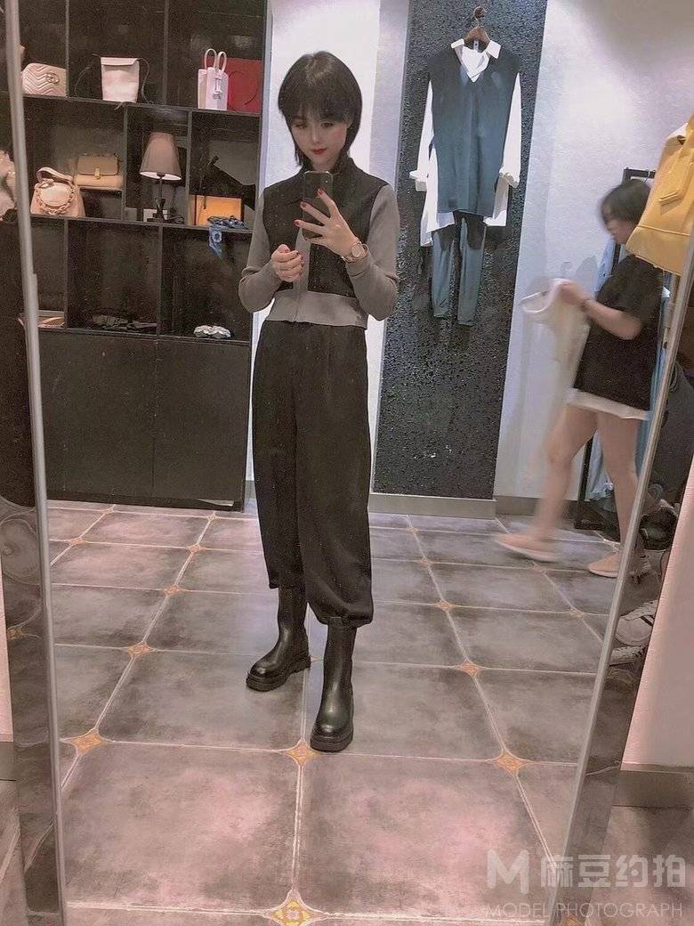 淘宝模特