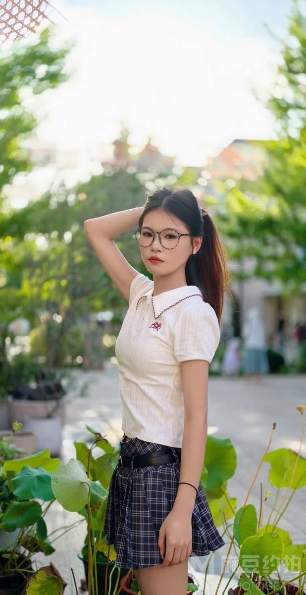 欧美模特