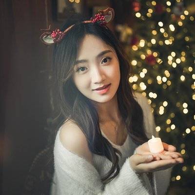 日系模特