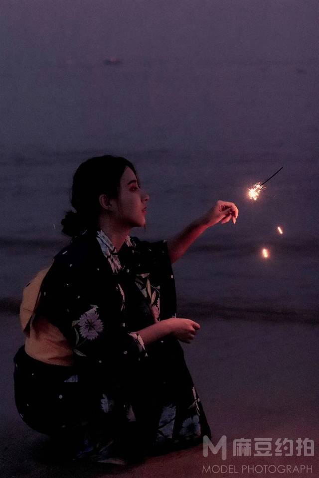 和服模特