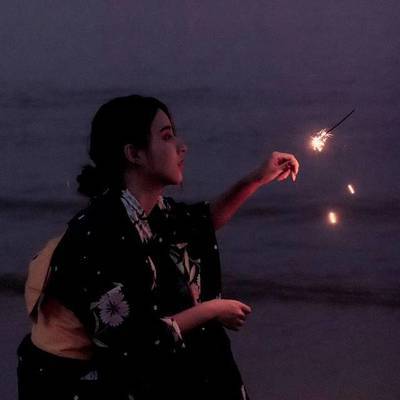 和服模特