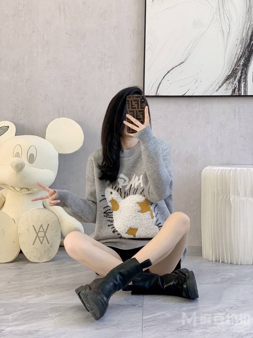 淘宝模特