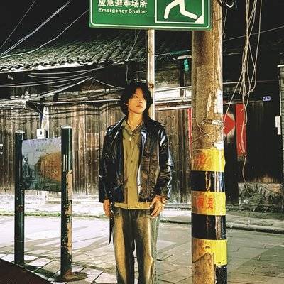 复古模特