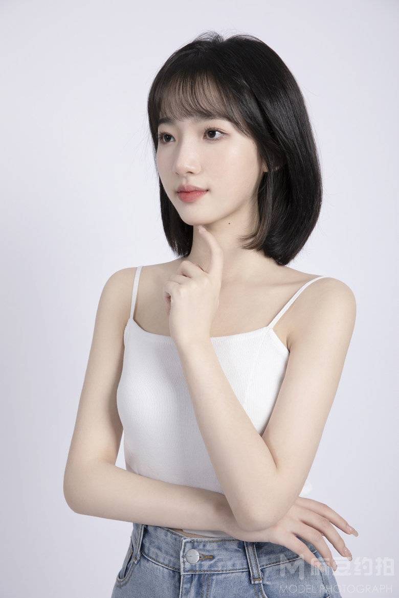 日系模特