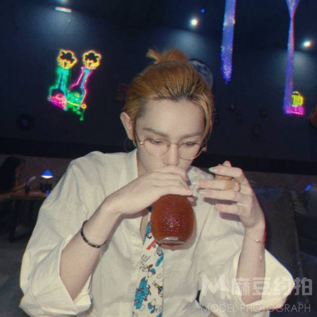 商务模特
