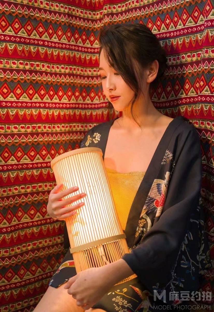 和服模特