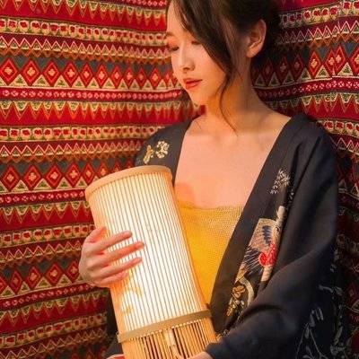 和服模特