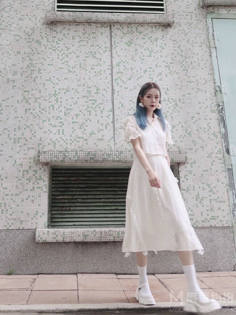 日系模特