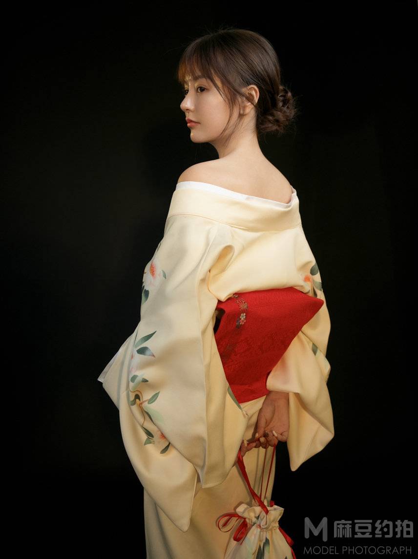 和服模特