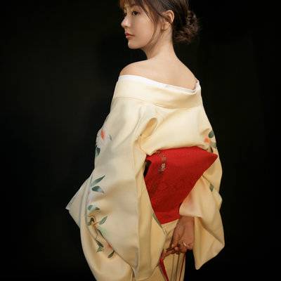和服模特