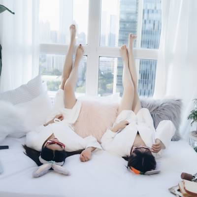纪实模特