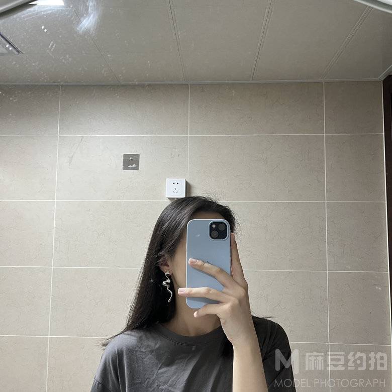 复古模特