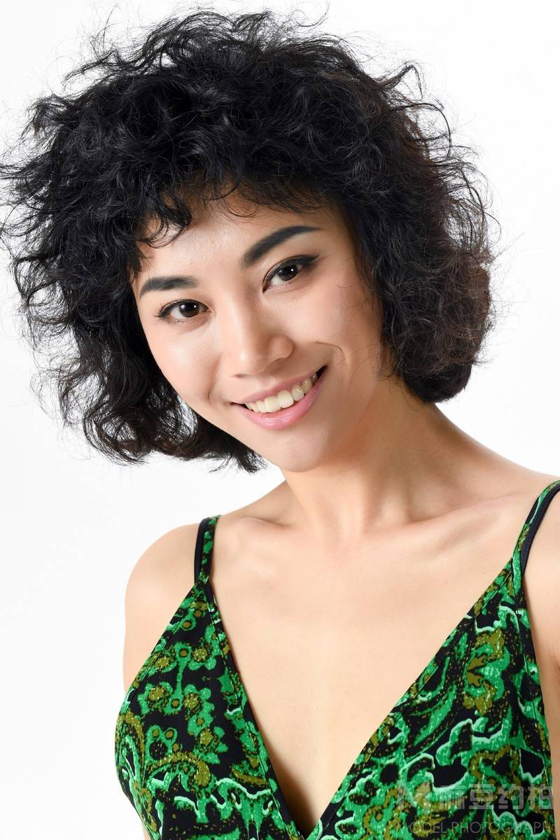 商务模特