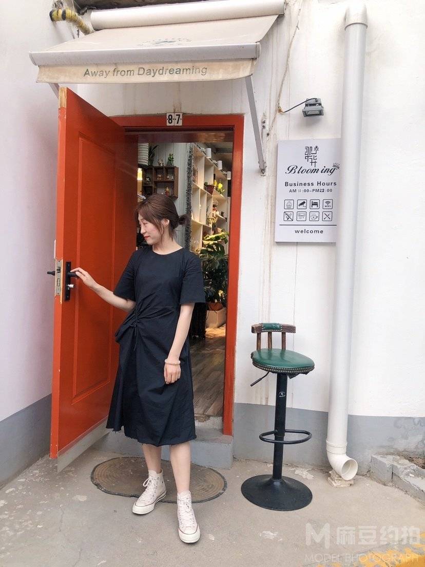 淘宝模特