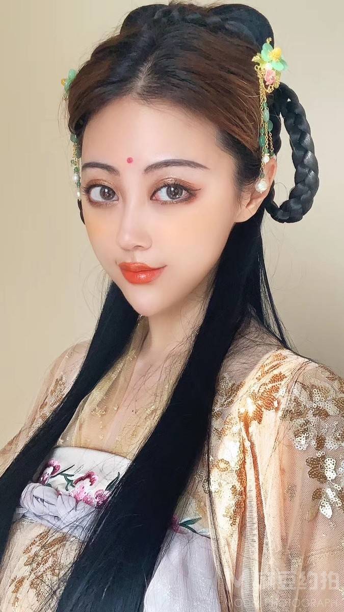 和服模特