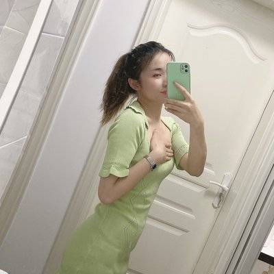 旗袍模特