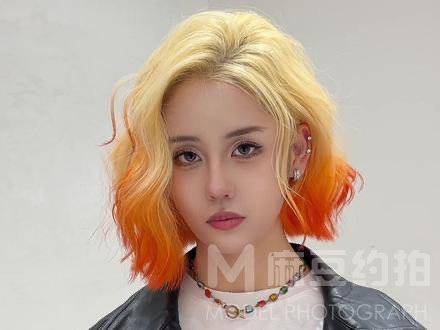 欧美模特