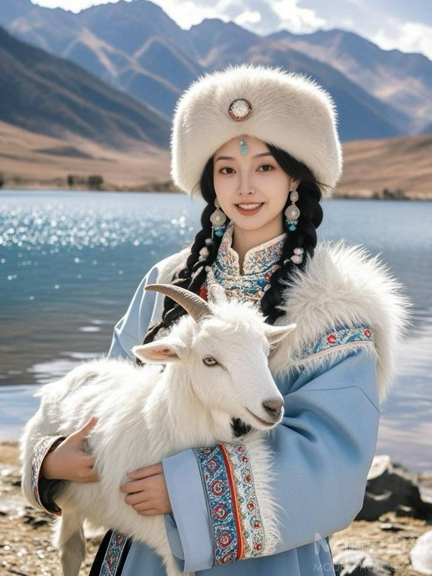 淘宝模特