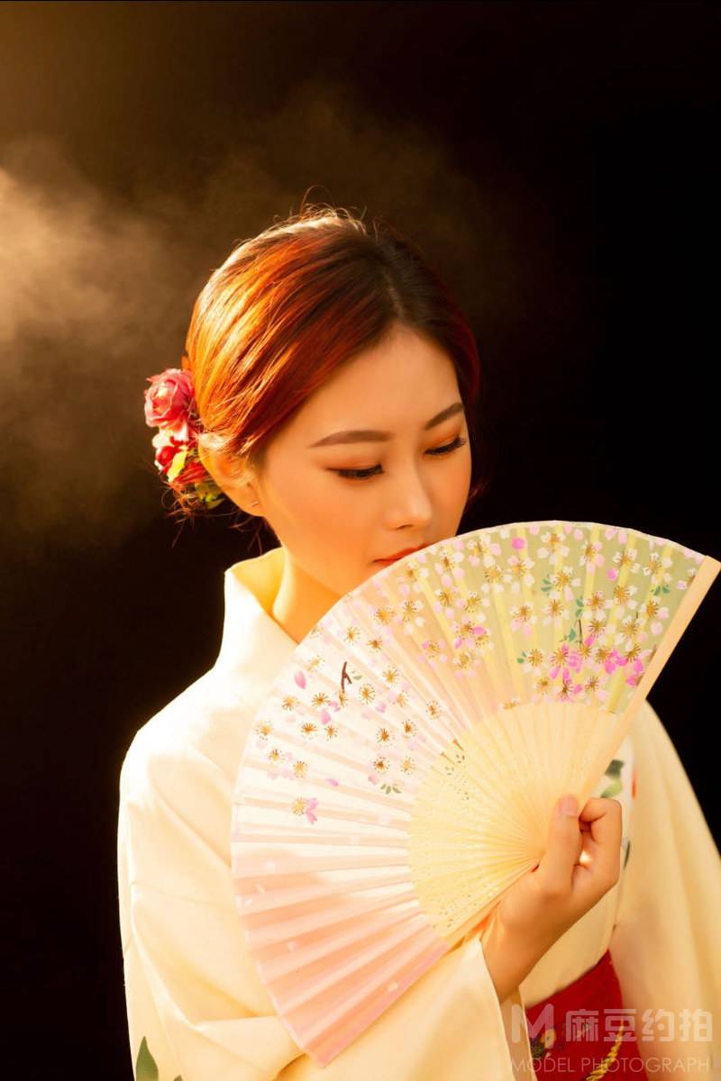 和服模特