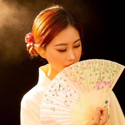 和服模特