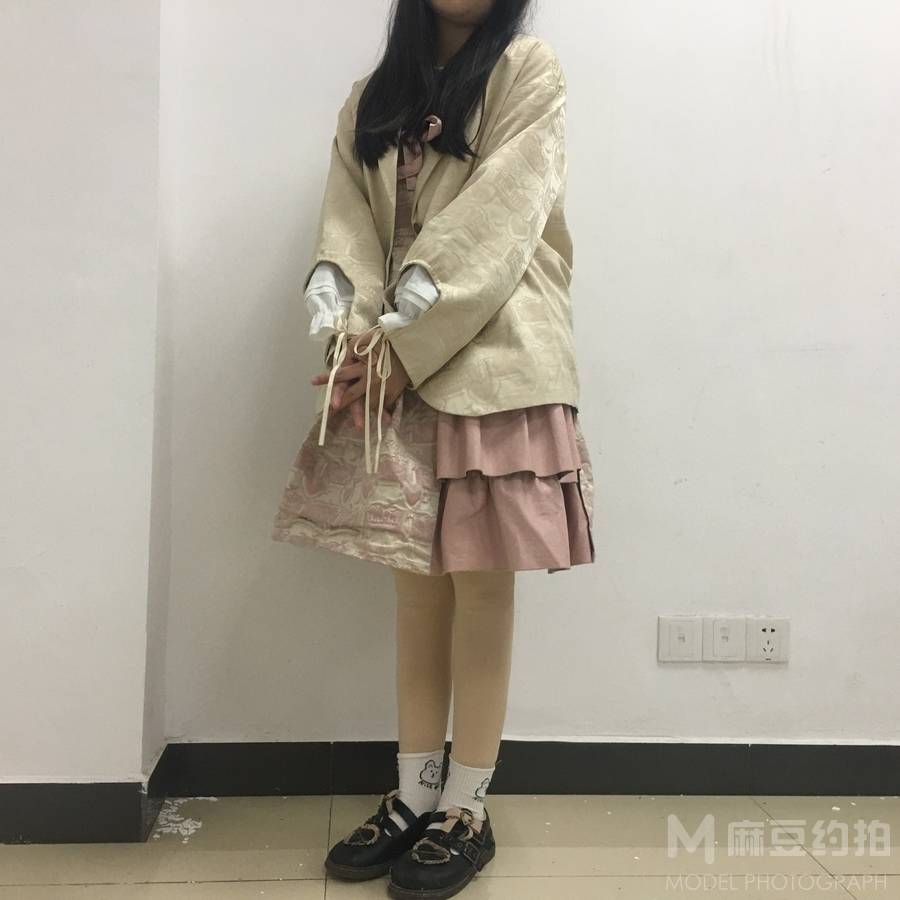 商务模特