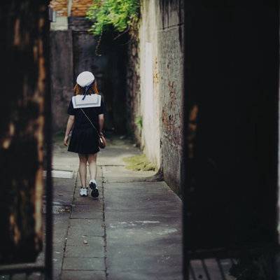 纪实模特