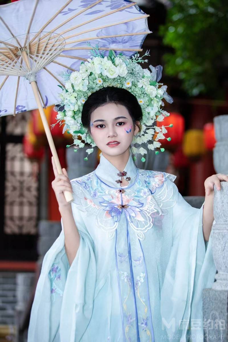 日系模特