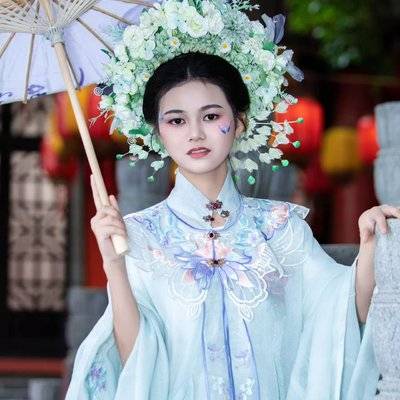 日系模特
