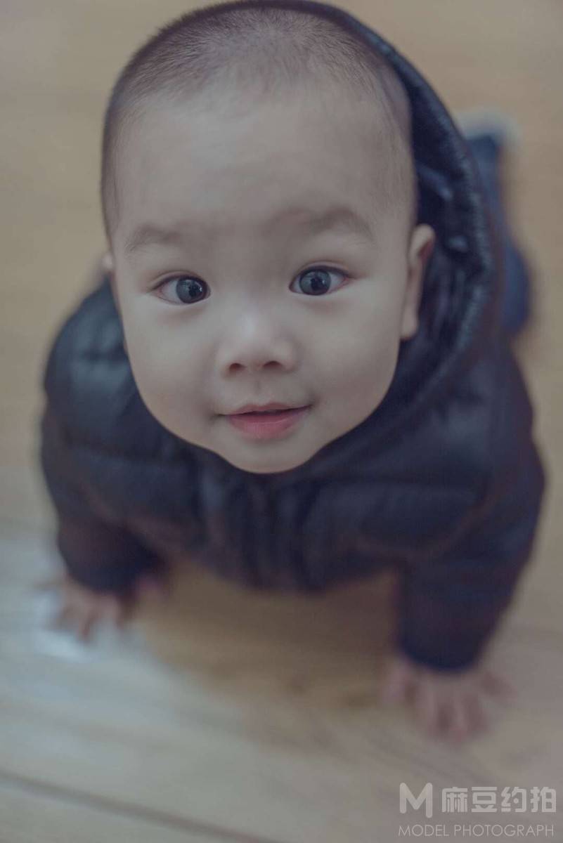 纪实模特