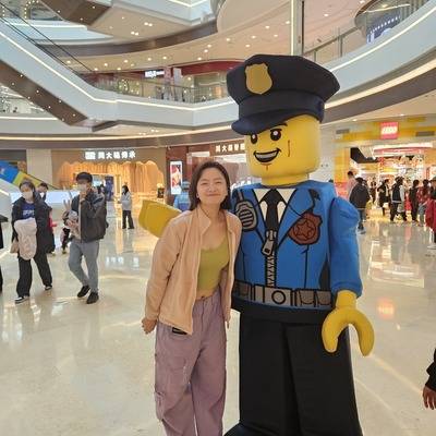 旗袍模特