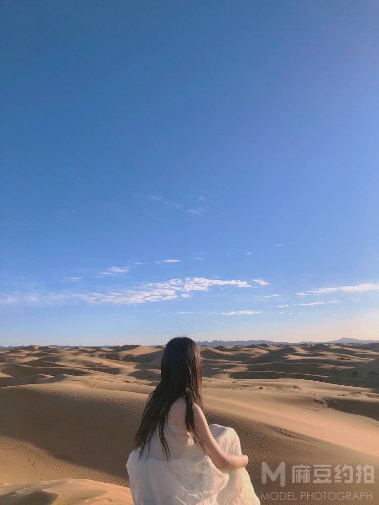 复古模特