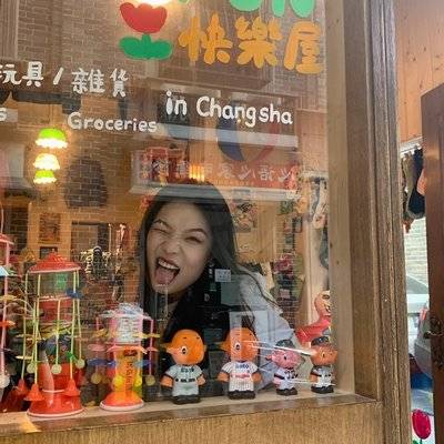 复古模特