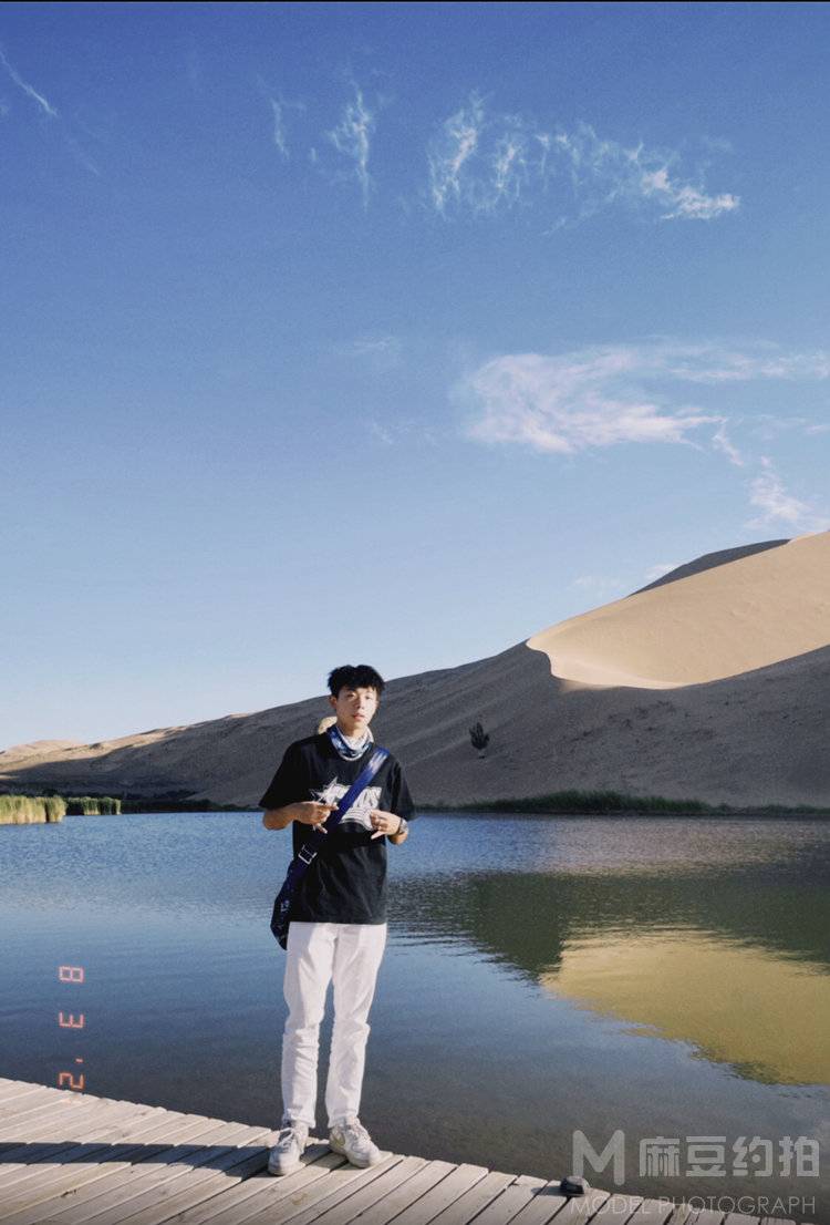 复古模特
