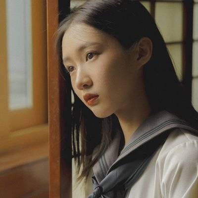 日系模特